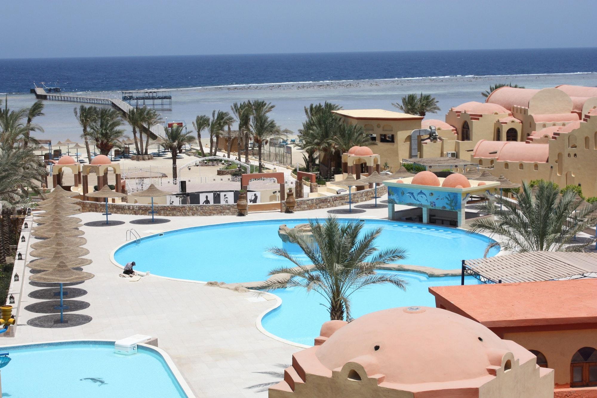 Bliss Marina Beach Resort Marsa Alam Ngoại thất bức ảnh