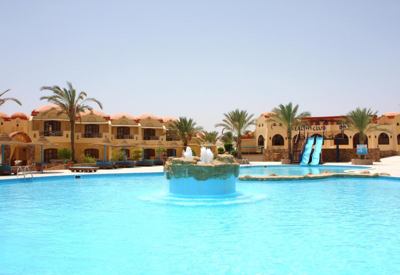 Bliss Marina Beach Resort Marsa Alam Ngoại thất bức ảnh