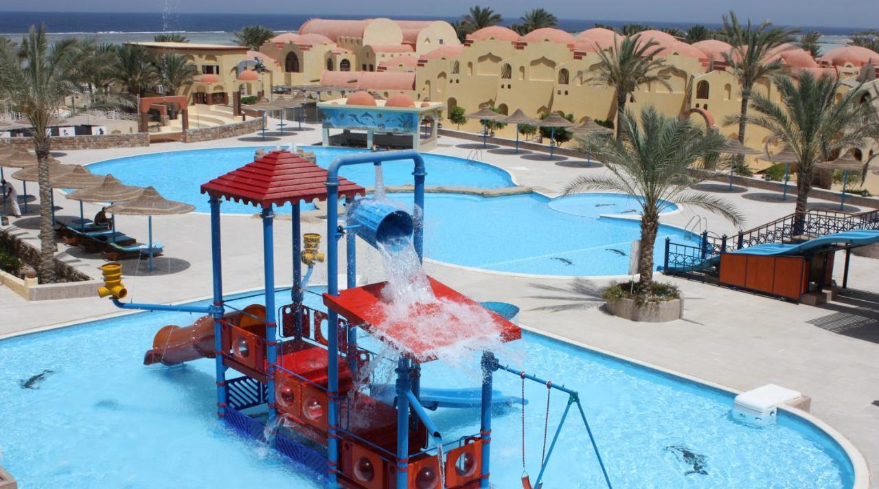 Bliss Marina Beach Resort Marsa Alam Ngoại thất bức ảnh